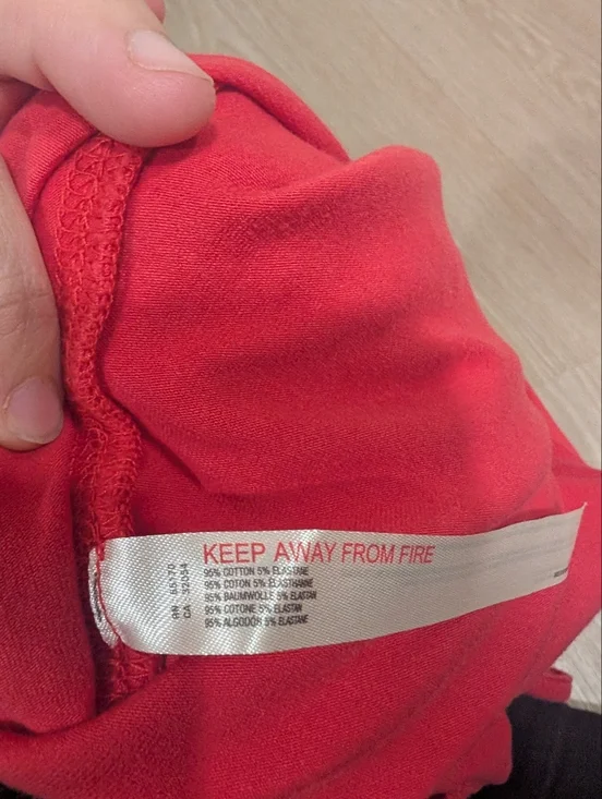 Free People Movement Hot Shot Onesie In Cherry - Picture 14 of 16